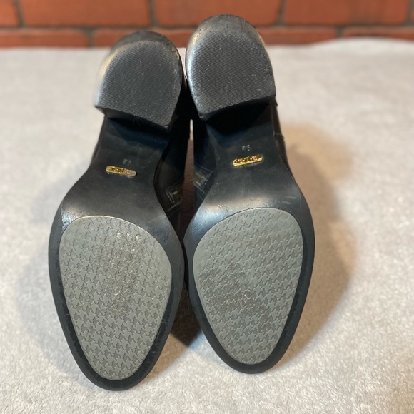 Lauren Ralph Lauren Black‎ Boots Size 9B - Picture 7 of 7